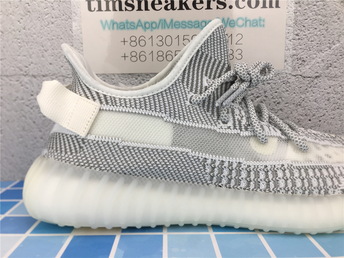 Yeezy Boost 350 V2 Static Non-Reflective EF2905